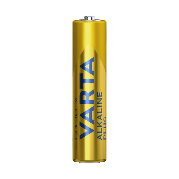 Alkaline Plus AAA Batterien, 100er Pack