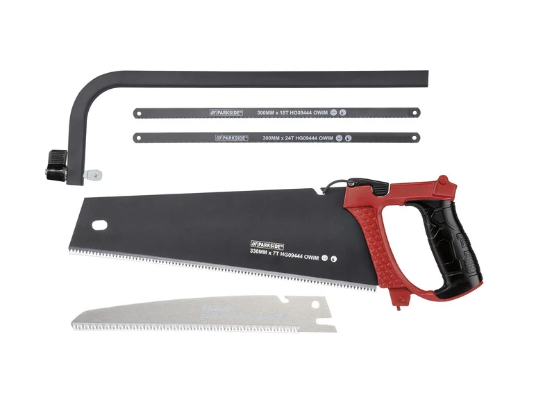 Conjunto de Ciências Essenciais PARKSIDE® PHSS 3 A6
