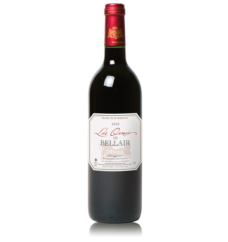 Côtes de BordeauxLes Ormes de Bellair