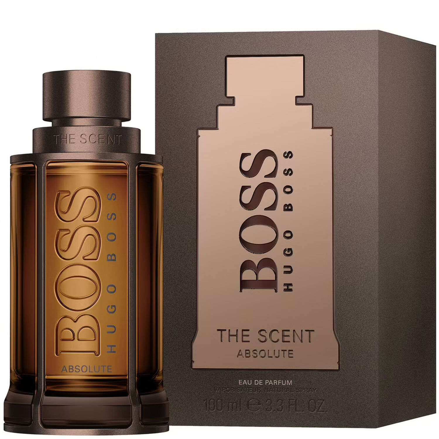 Hugo Boss Boss The Scent Absolute For Him Eau de Parfum