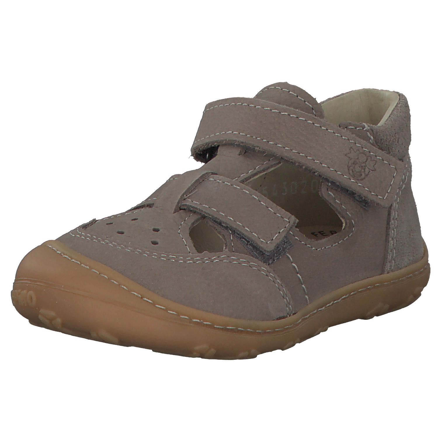 Ricosta Eni 1201702, Lauflernschuhe, Kinder, Beige