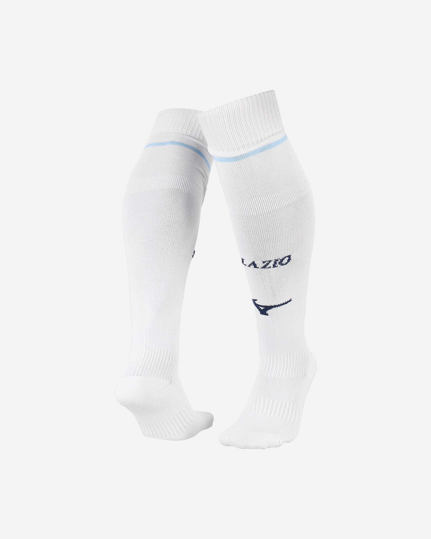 Futbalové ponožky Mizuno Lazio Home 24-25 M P2GXBX21-01
