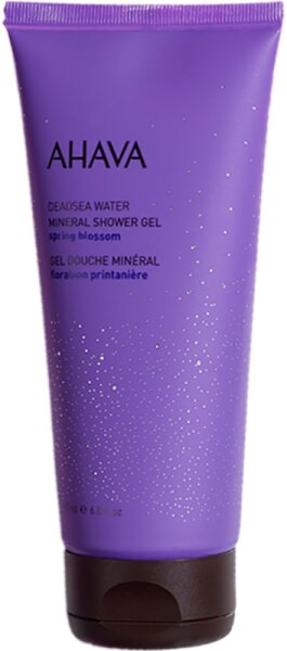 Ahava Deadsea Water Mineral Shower Gel Spring Blossom Duschgel