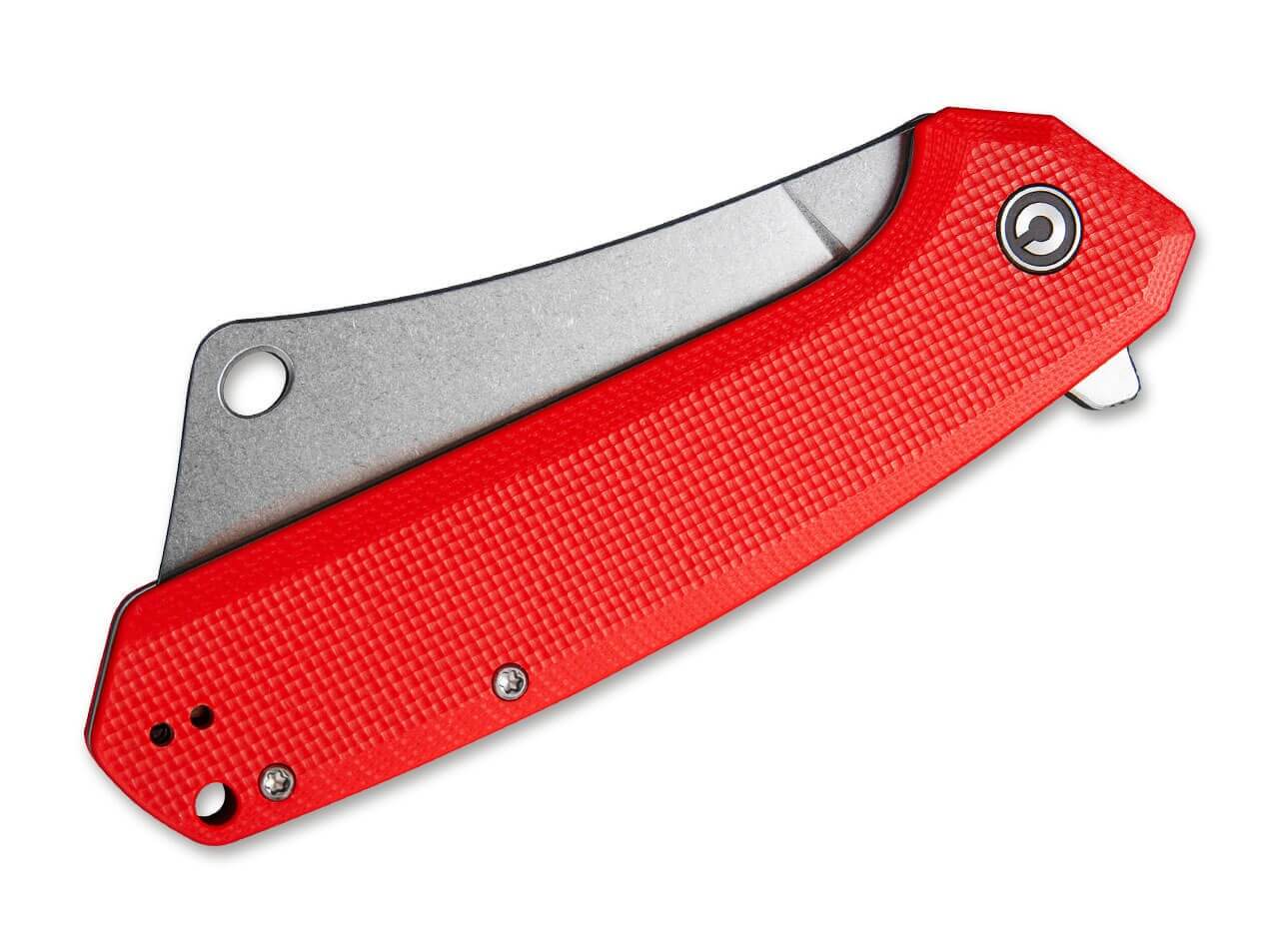 Mastodon G10 Red