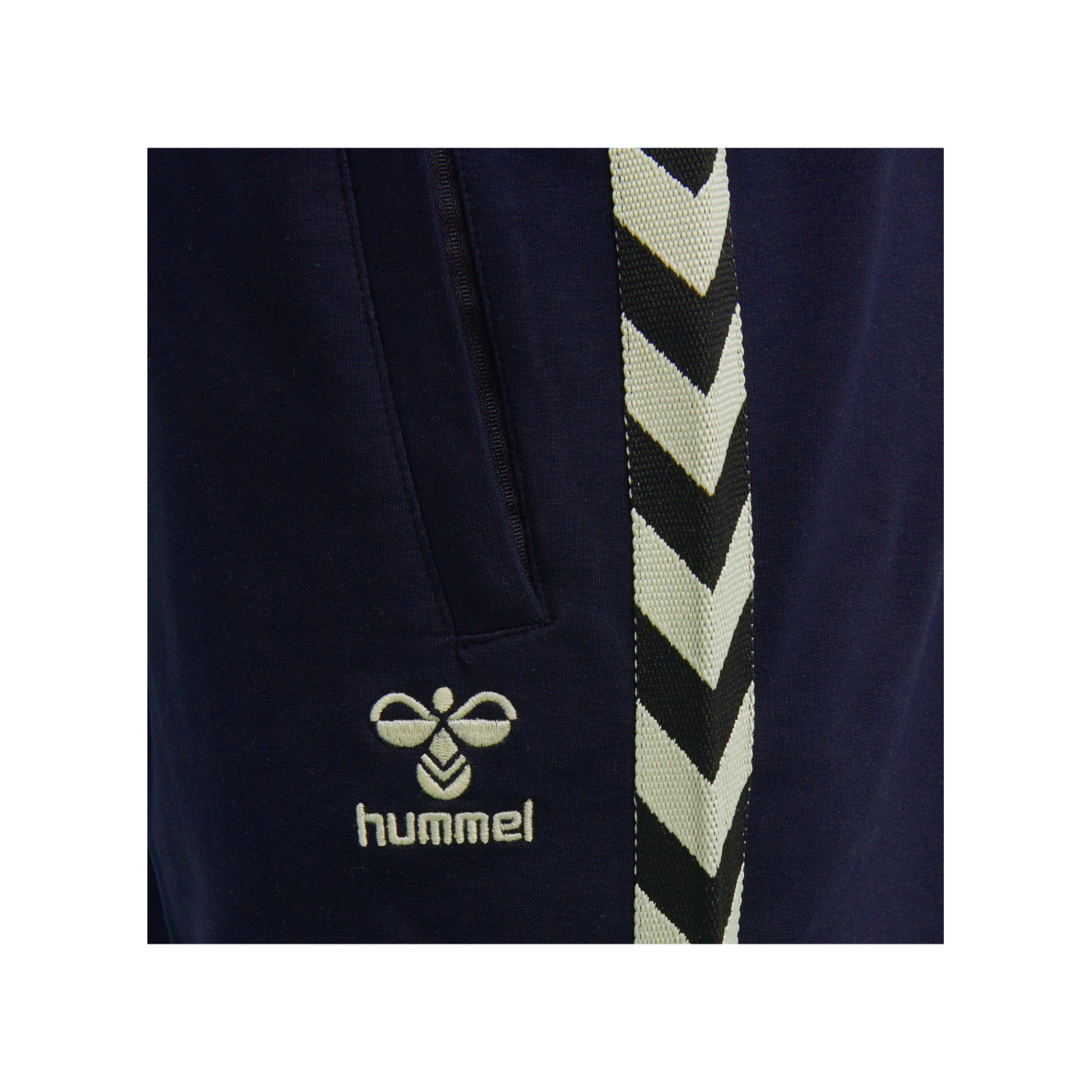 Hummel hmlMOVE Classic Hose Damen Blau F7026