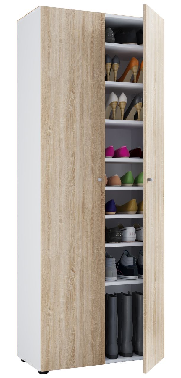 VCM Schuhschrank 