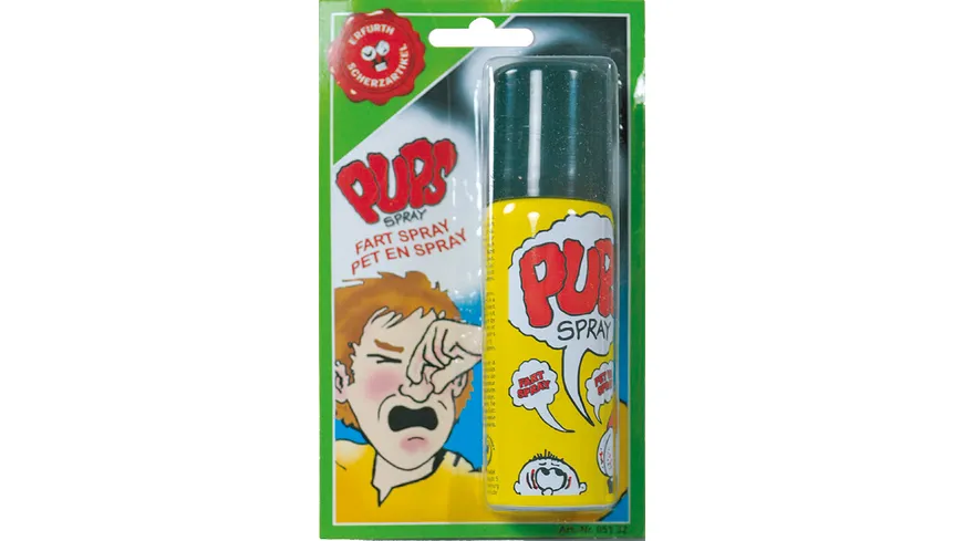 ERFURTH - Pupsspray 50 ml 50 ml