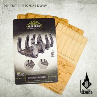 Nekropolis Walkway