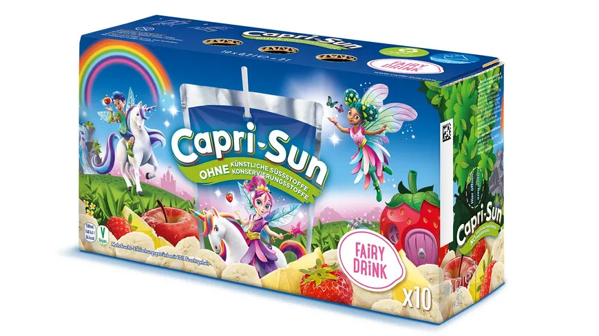 Capri Sun Elfentrank 2000 ml