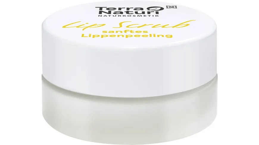 Terra Naturi Lip Scrub sanftes Lippenpeeling 4 g