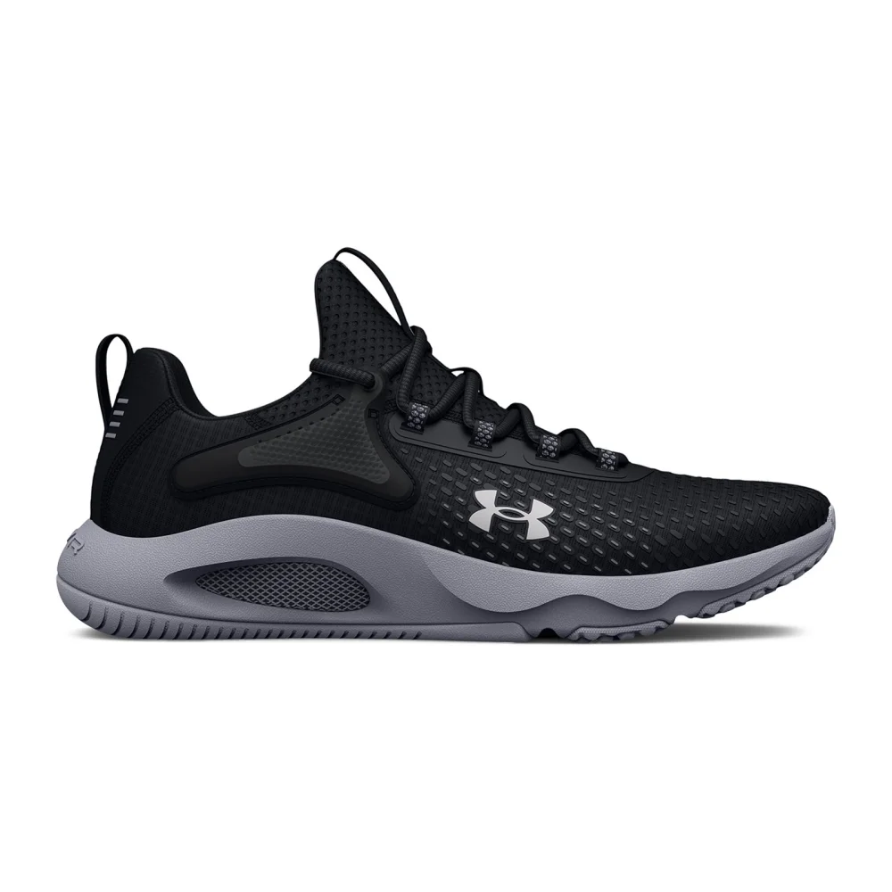 Under Armour HOVR Rise 4 3025565-001 / schwarz