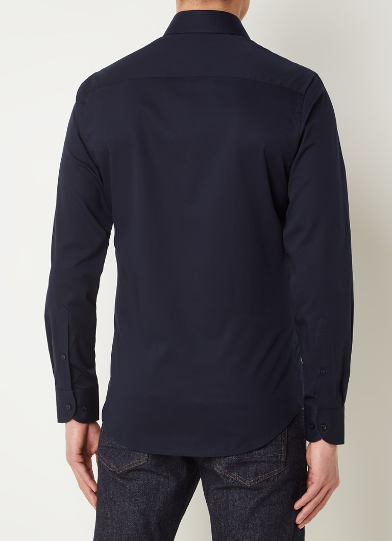 Bavlněná košile slim fit Profuomo Ori