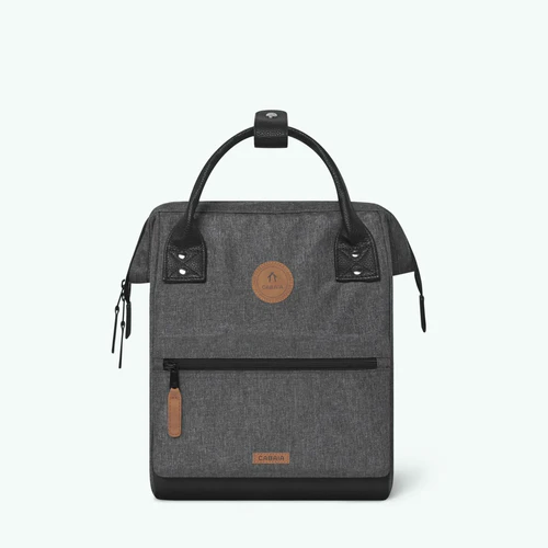 Adventurer Small Luxembourg backpack grey