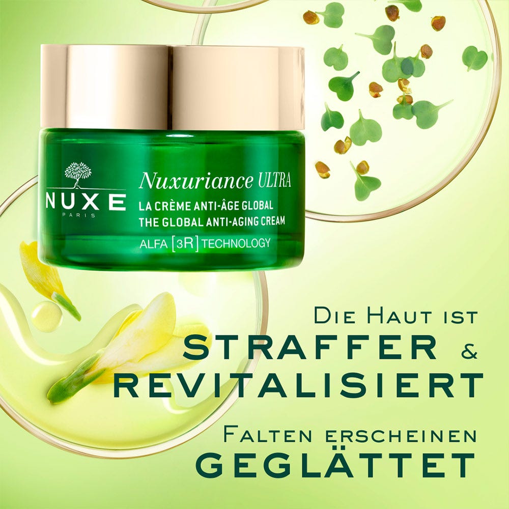 NUXE Nuxuriance Ultra Tagescreme AH, 50 ml