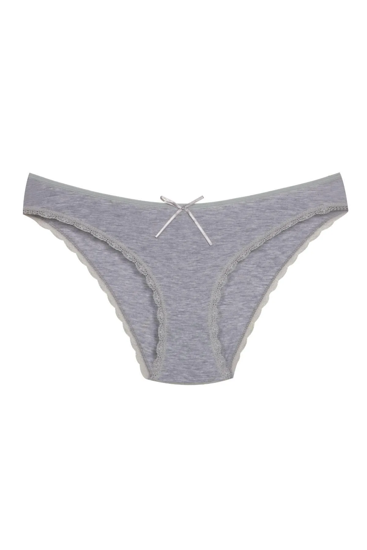 Newlilla  1101 Bikini Damen T. Spitzenhöschen Paket V33