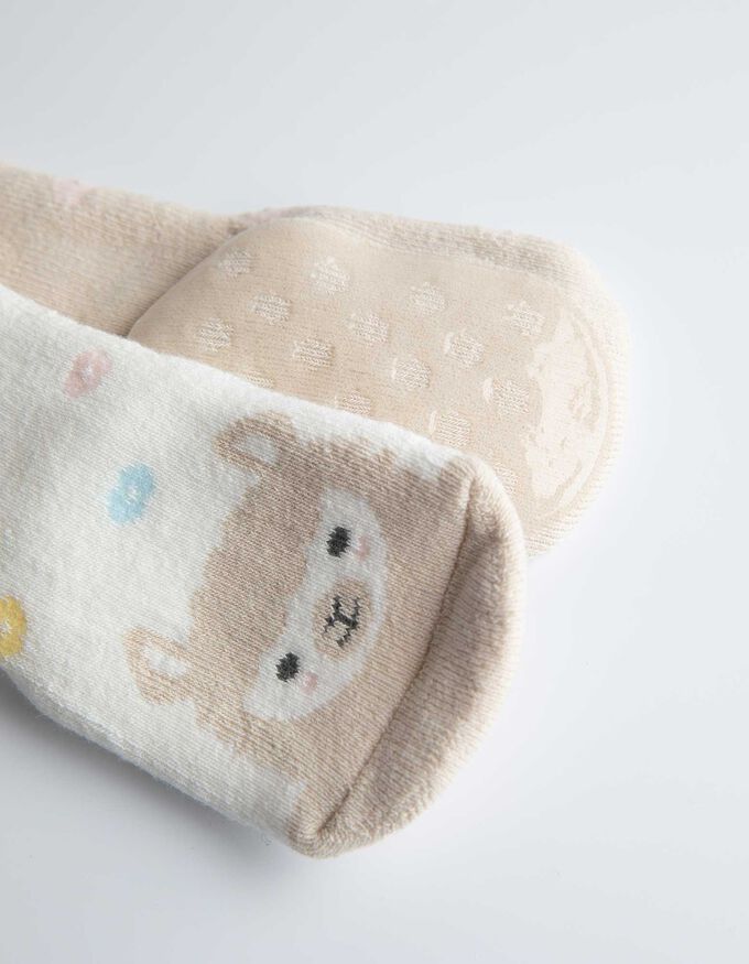 Socken - Rutschfeste Sohle