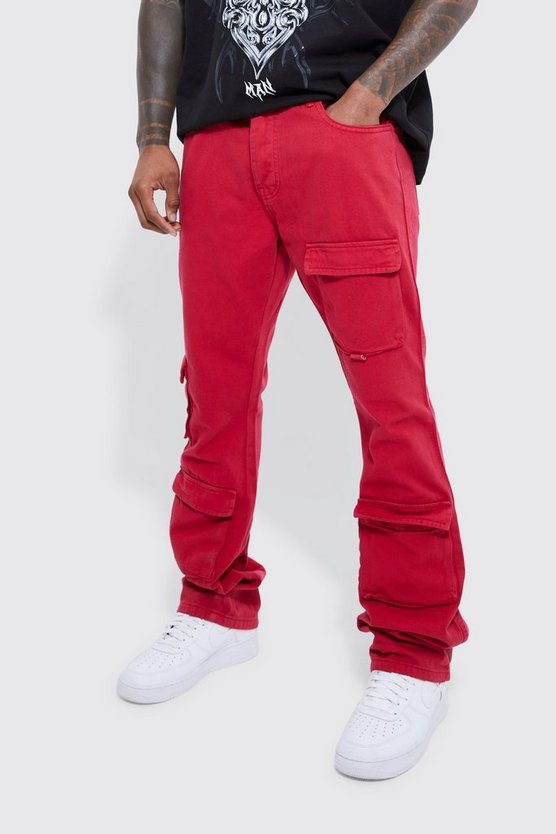 Skinny Cargo-Hose