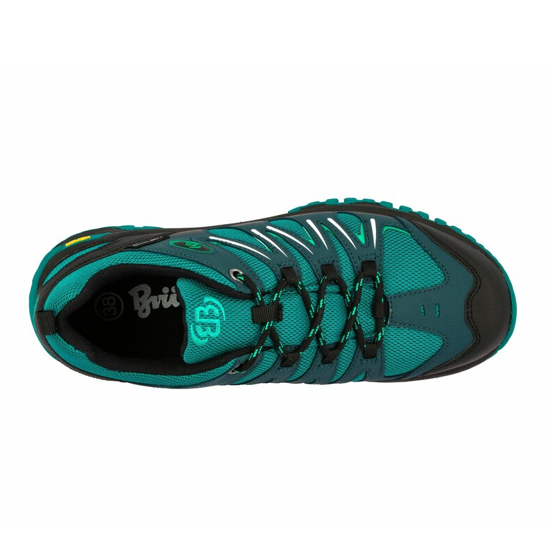 Brütting Expedition Petrol Damen Wanderschuhe