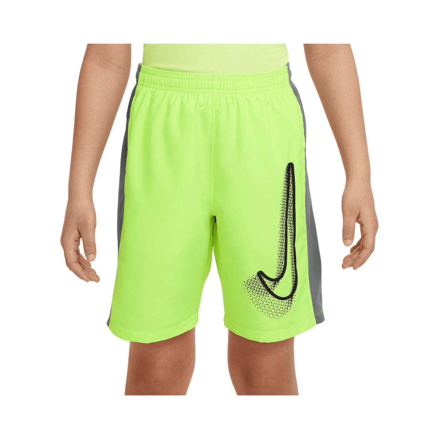 Nike Academy 23 Short Kids Grün F702