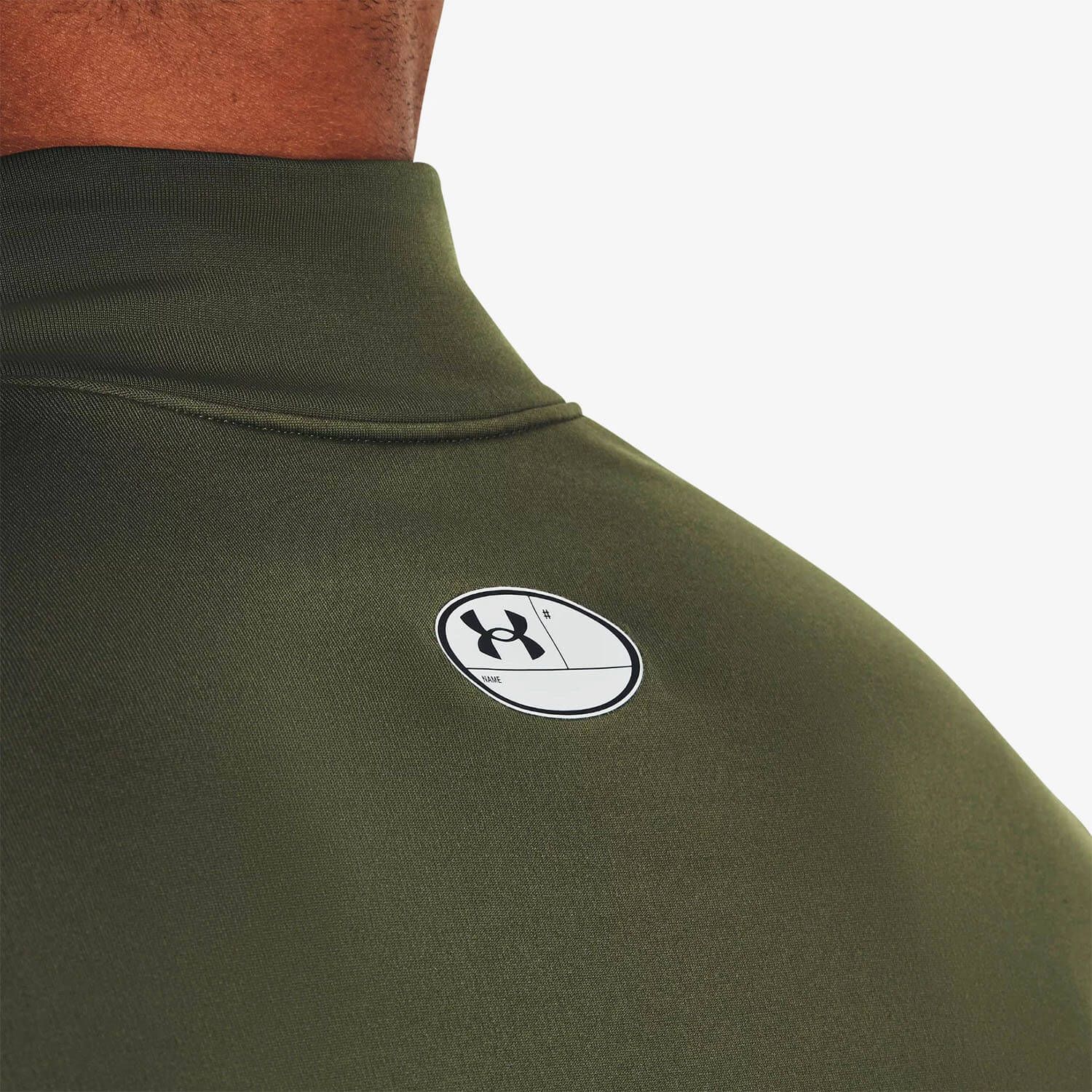 ColdGear Armour Fitted Mock