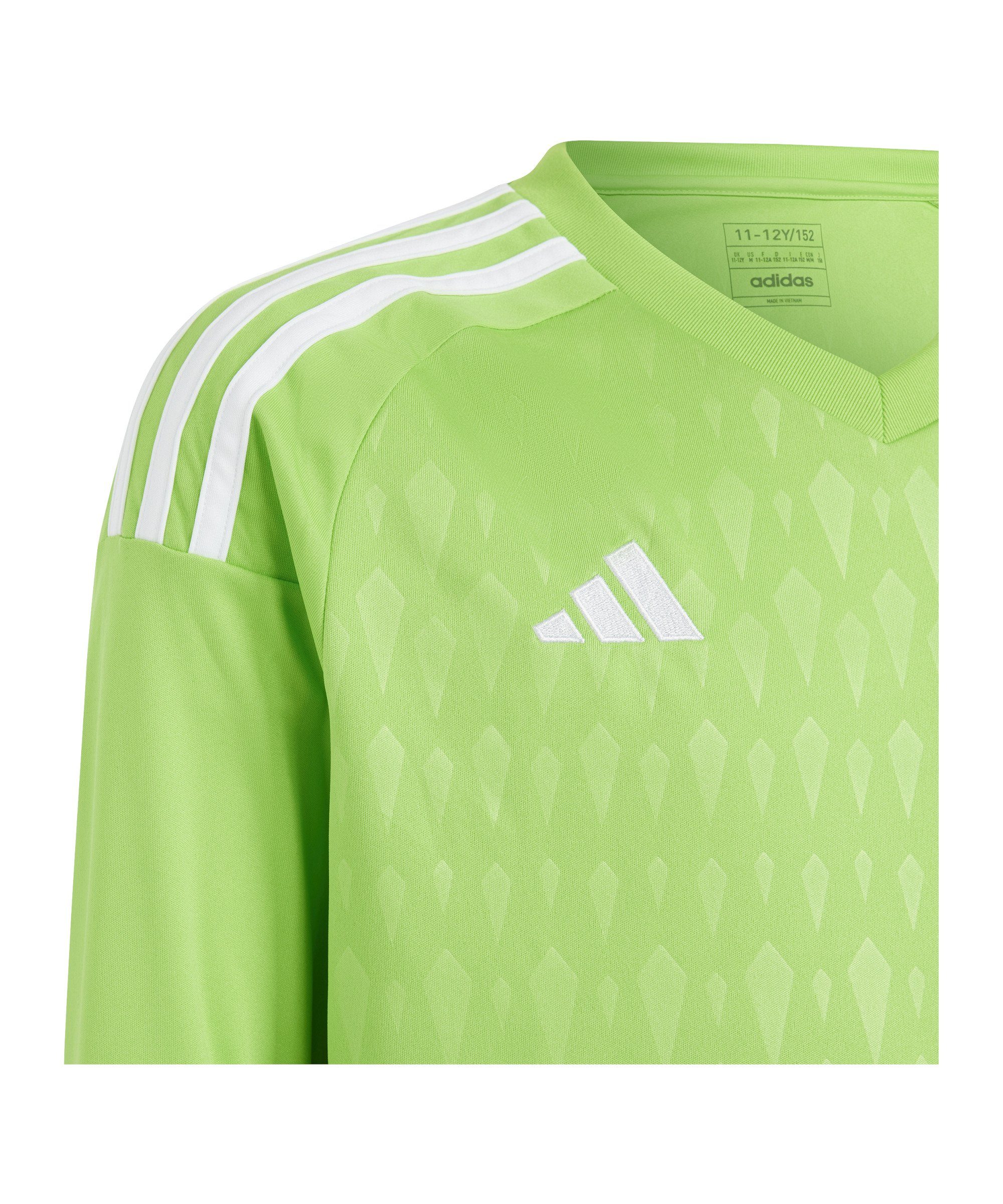 adidas Performance Fußballtrikot Tiro 23 Competition Torwarttrikot langarm Kids