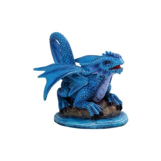Anne Stokes Statue - Water Dragon Wyrmling