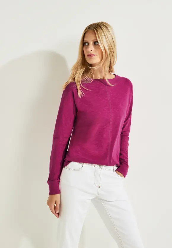 CECIL Basic Shirt