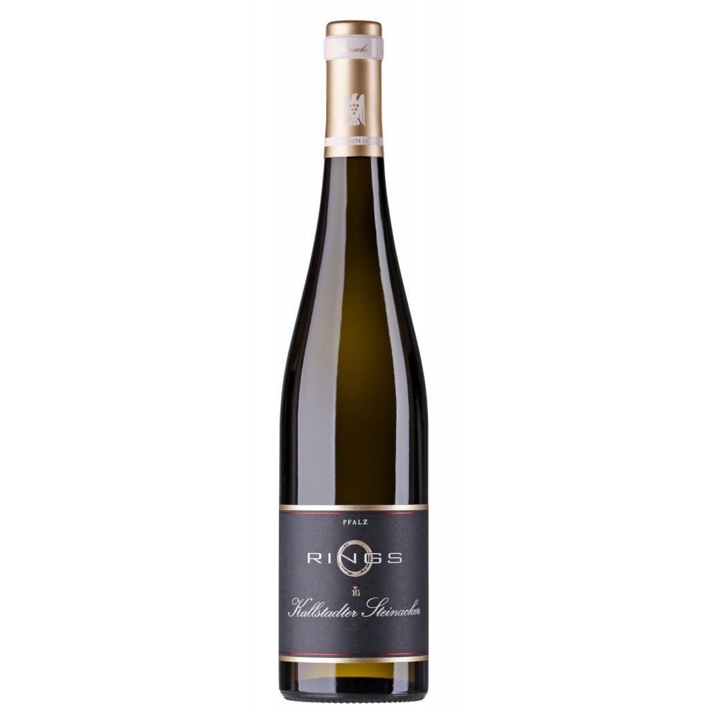 2020 Riesling Kallstadter Steinacker 1. Lage trocken - BIO