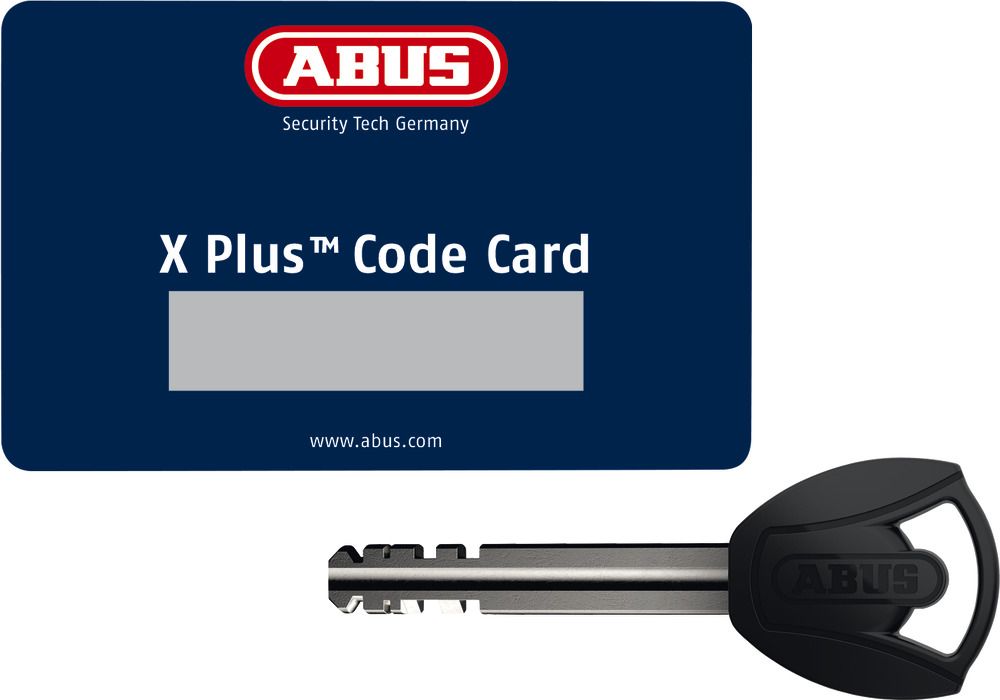 Abus Steel-O-Chain™ XPLUS™ 9808K Kettenschloss kaufen | Bike-Discount