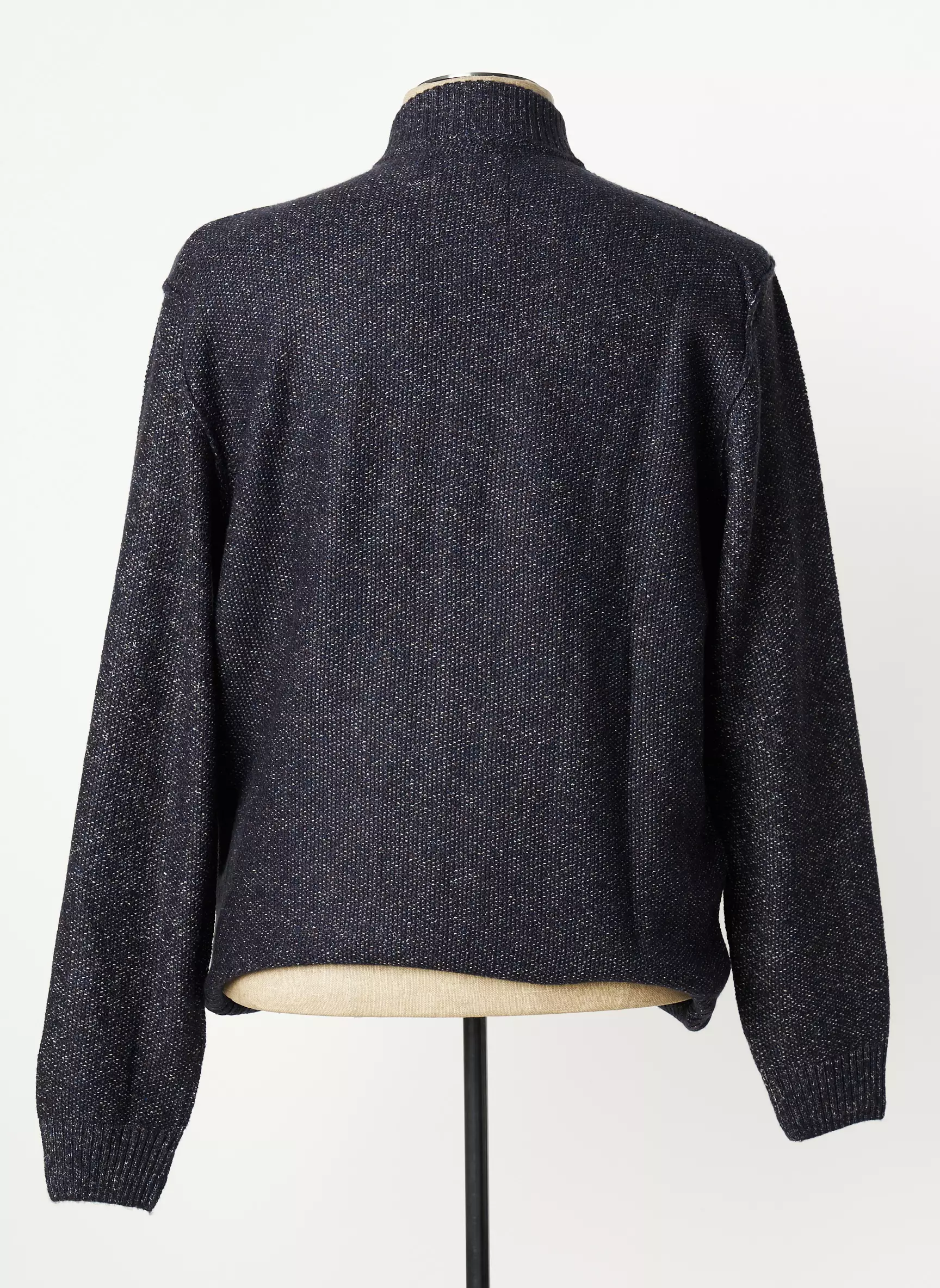 Monte Carlo Cardigans Homme couleur bleu