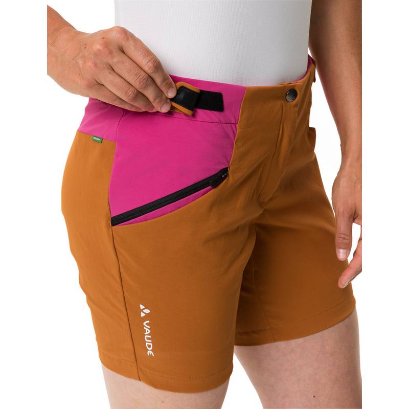 VAUDE Women's Tekoa Shorts III Funktionshose Damen