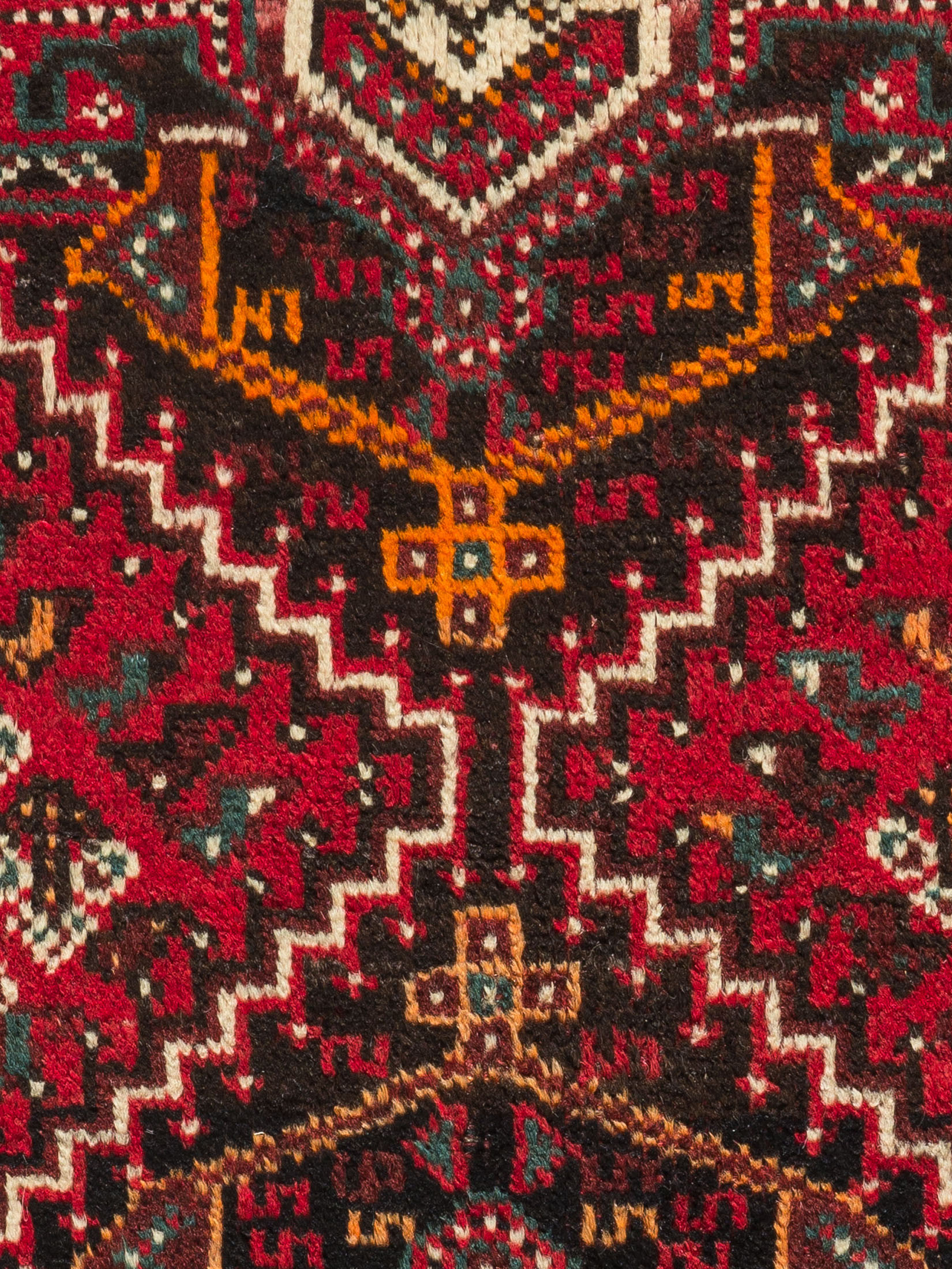 Shiraz ca. 108 x 150 cm, Unikat / Einzelstück