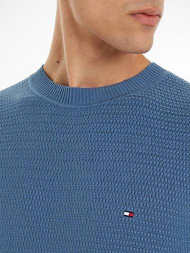 TOMMY HILFIGER Herren Strickpullover