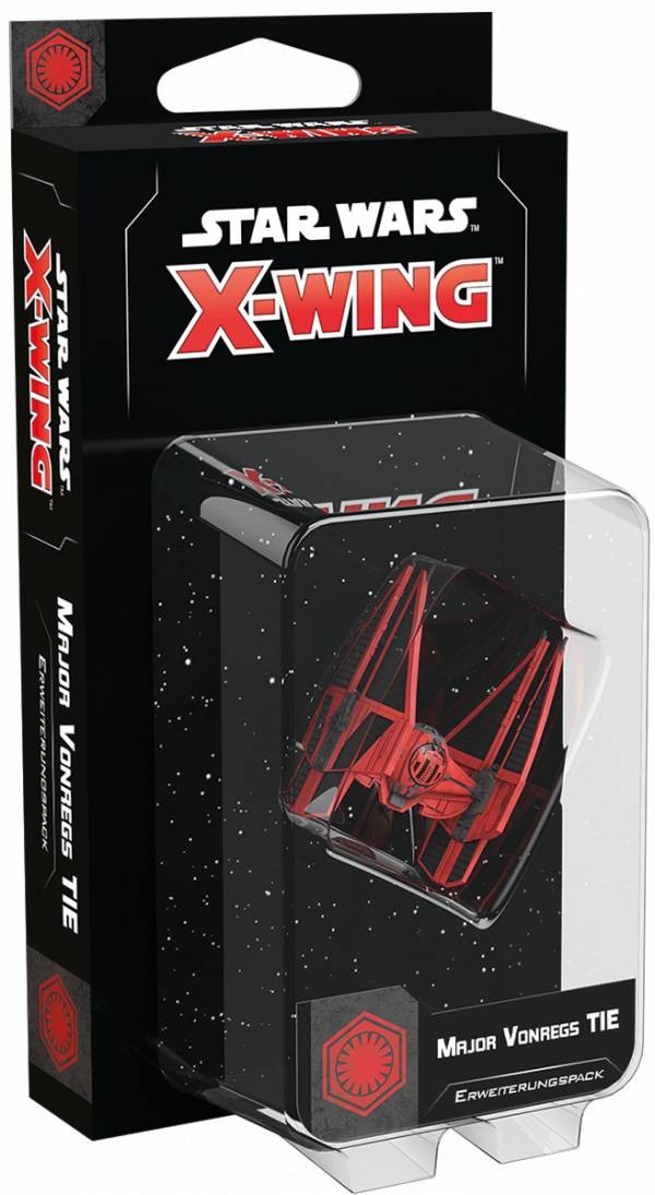 Star Wars: X-Wing 2.Ed. - Major Vonregs (Erw.)