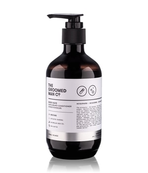 TheGroomedManCo. Musk Have Hair & Beard Conditioner-300 ml