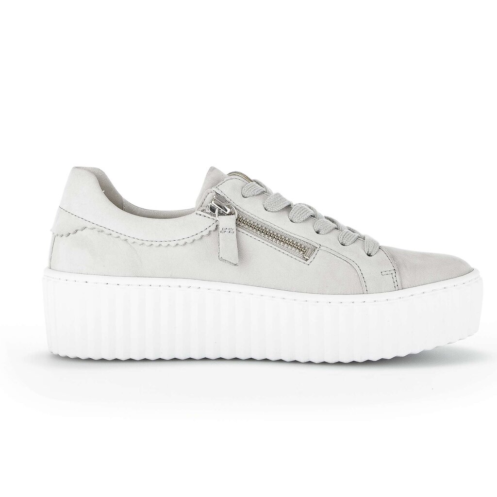 Gabor fashion Sneaker low grau