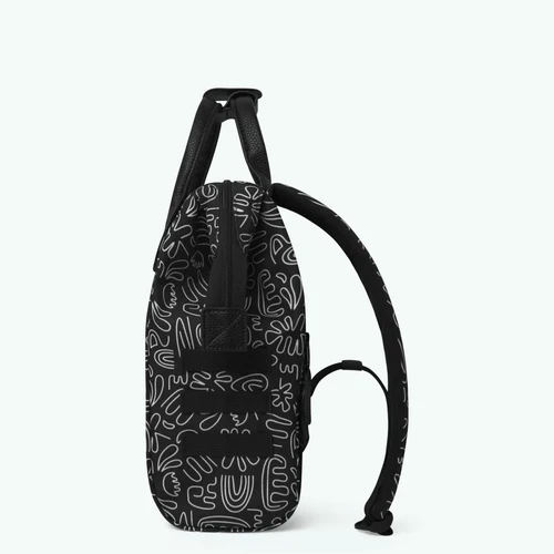 Adventurer Small Backpack Amiens black