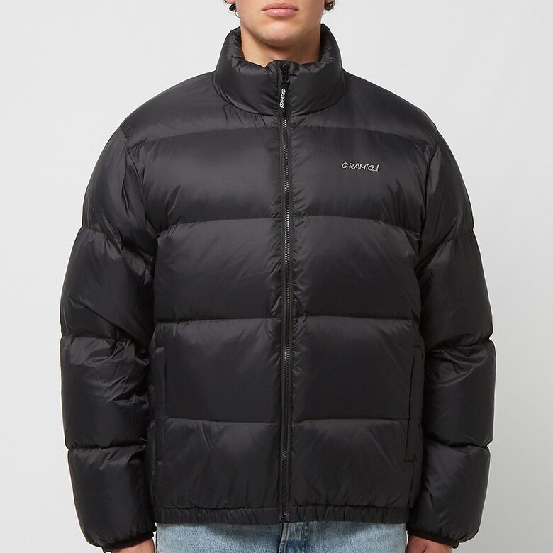 Gramicci Down Puffer Jacket Black