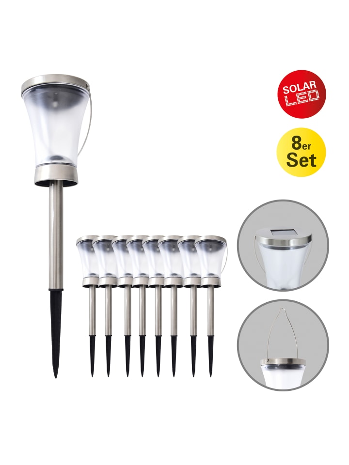 näve LED Solarleuchte 
