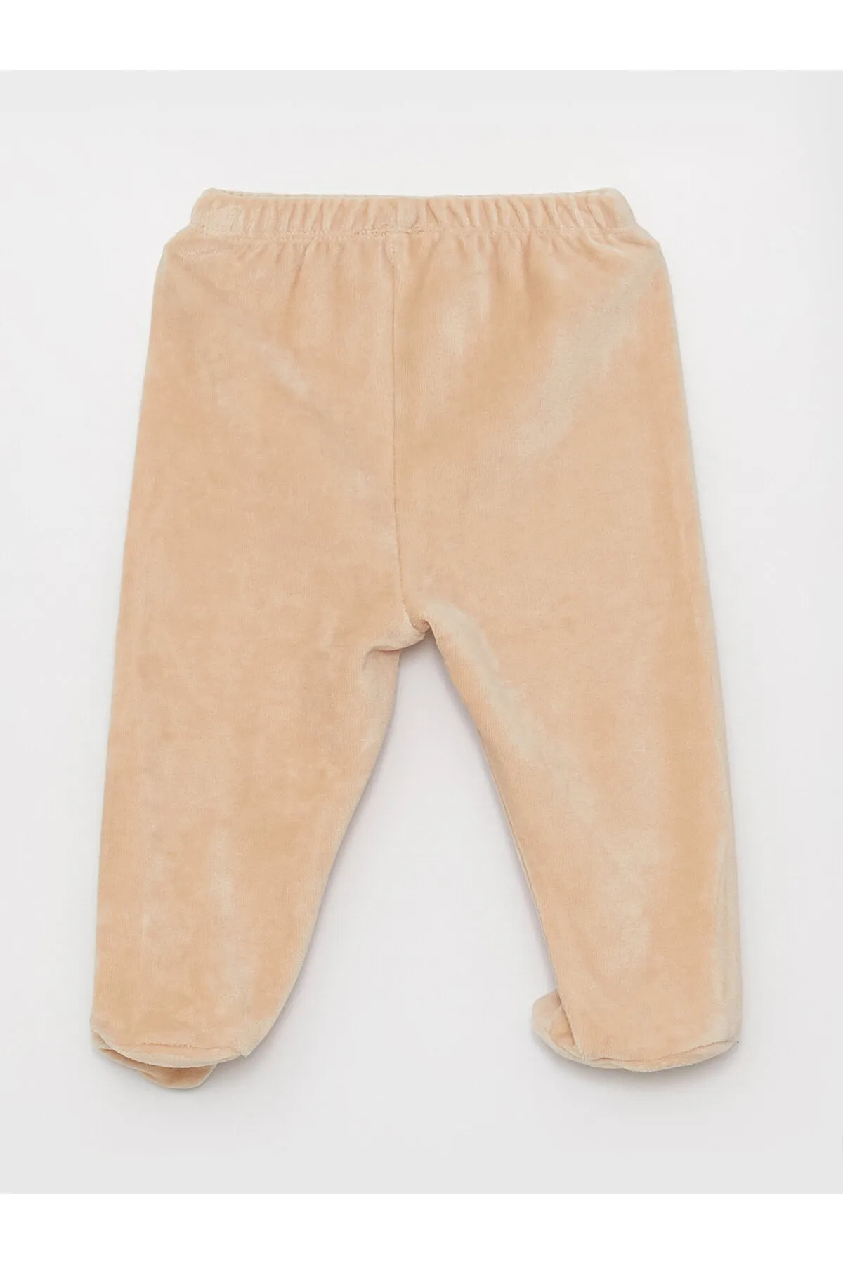 LC Waikiki  2-teiliges Set aus langärmligem Sweatshirt und Hose für Babys mit Rundhalsausschnitt