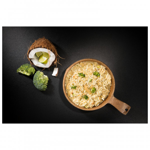 TACTICAL FOODPACK - Fish Curry and Rice
