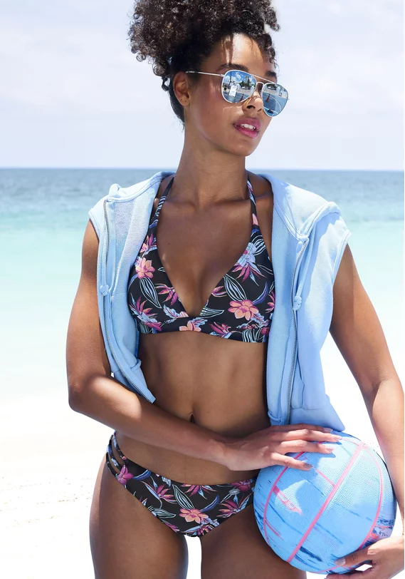 Triangel-Bikini-Top