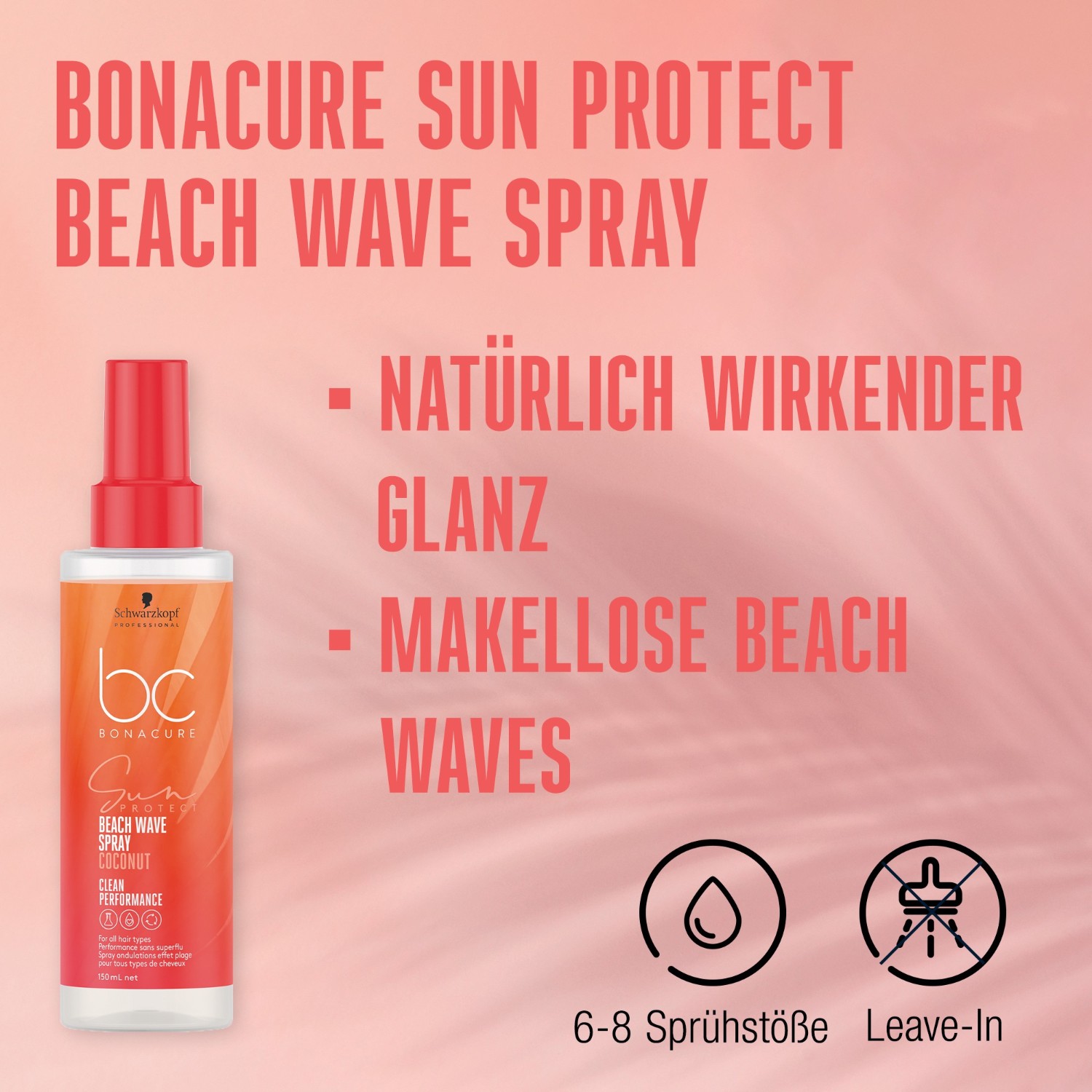 Beach Waves Spray