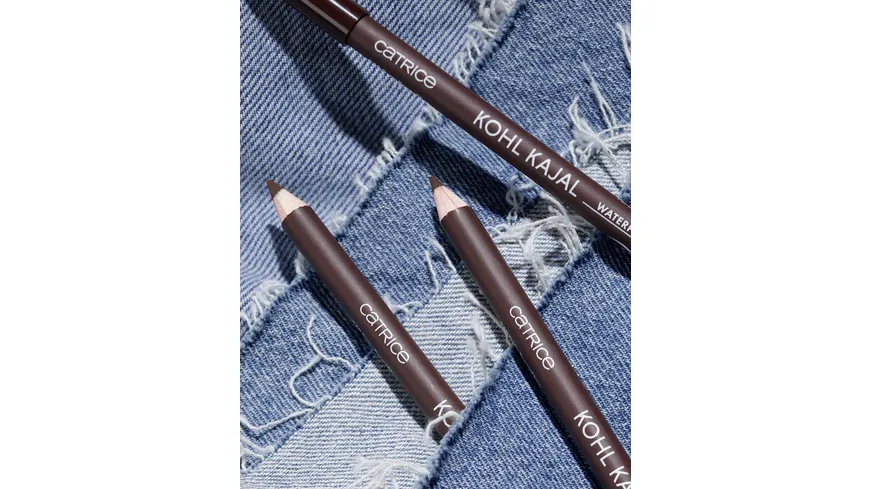 Catrice Kohl Kajal Waterproof 0.8 g 040 - Optic BrownChoc