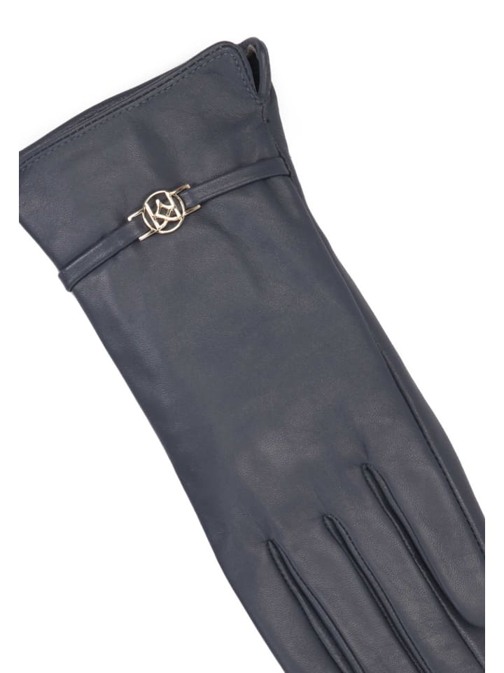 Kazar Handschuhe (Echt-Leder)  BRAK in Grau günstig kaufen