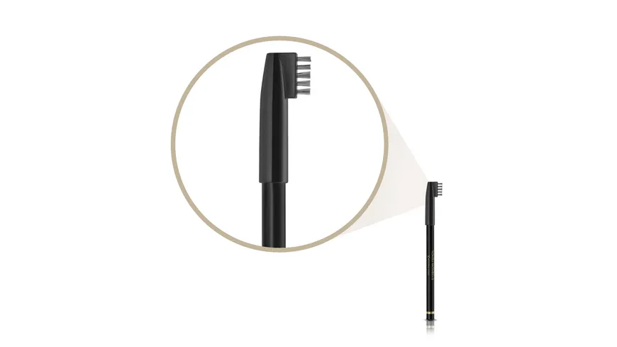 MAX FACTOR Eyebrow Pencil 01 - Ebony