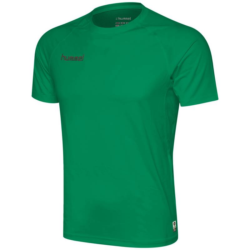hummel HML FIRST PERFORMANCE JERSEY S/S Trikot Herren