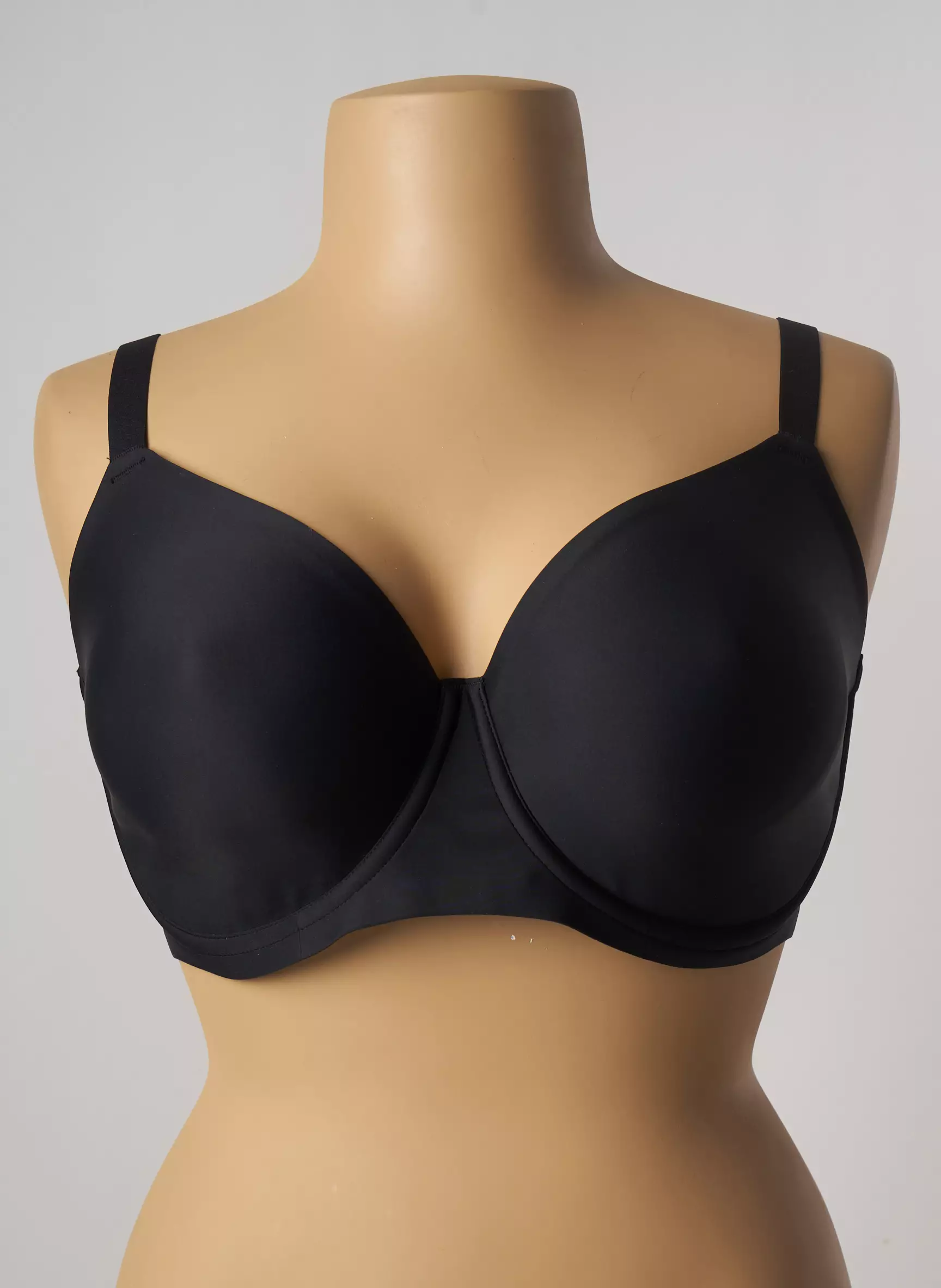 M S Collection Soutien Gorges Femme couleur noir
