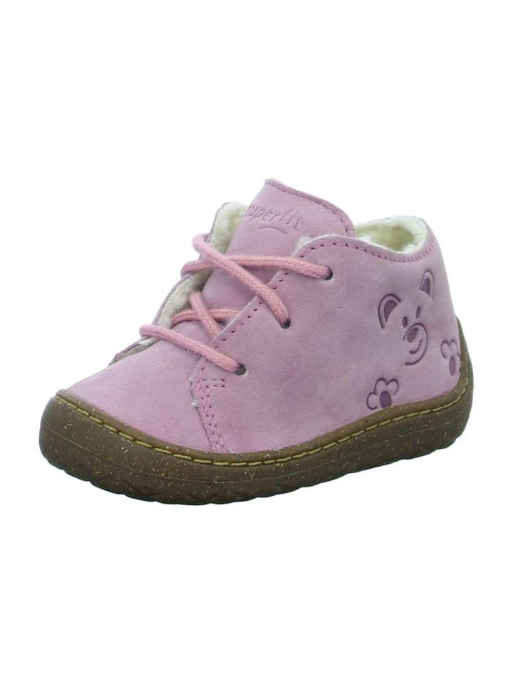 superfit Lauflernschuhe in Rosa günstig kaufen