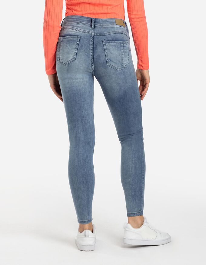 Jeans - Wascheffekte